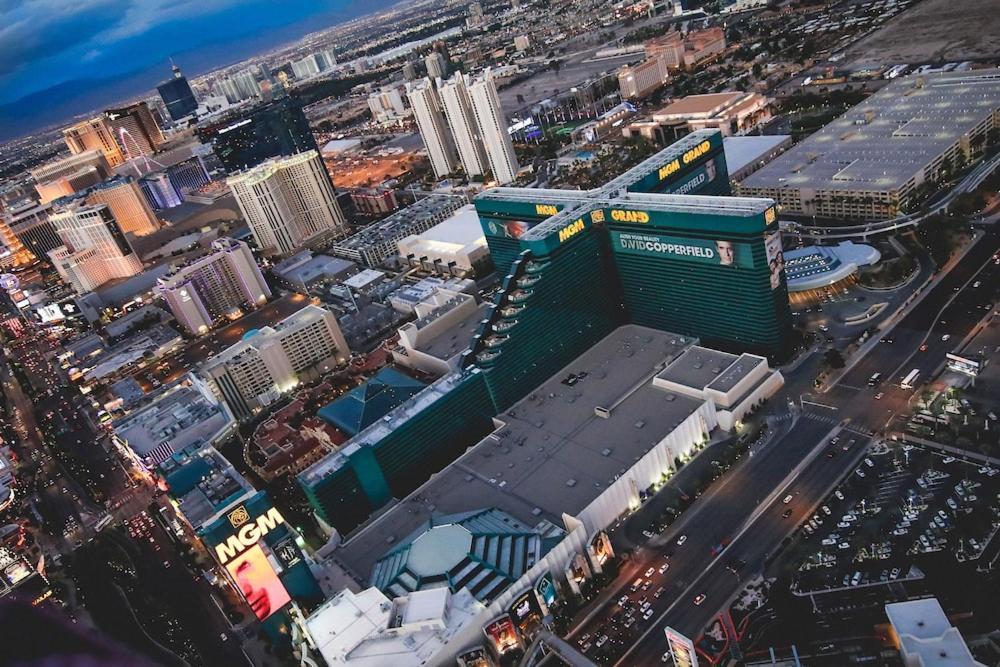 Mgm Grand Hotel & Casino By Suiteness Las Vegas Kültér fotó