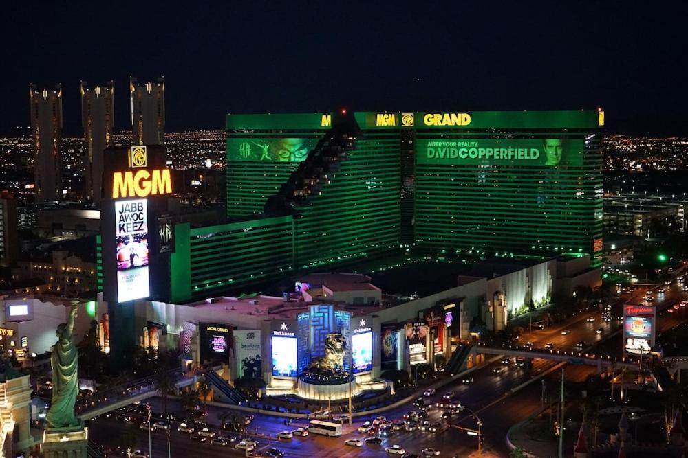 Mgm Grand Hotel & Casino By Suiteness Las Vegas Kültér fotó
